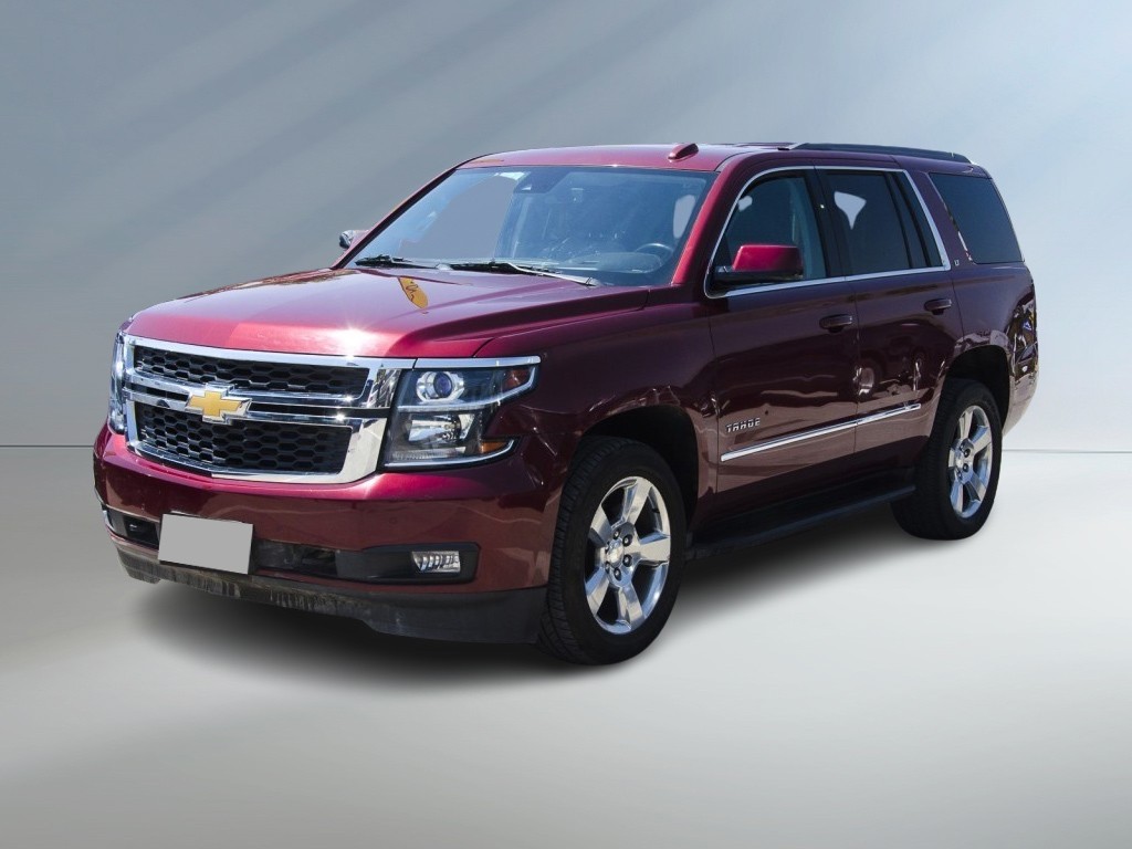 CHEVROLET TAHOE