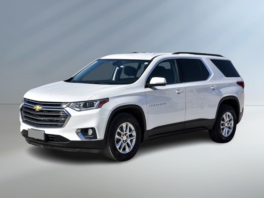 CHEVROLET TRAVERSE