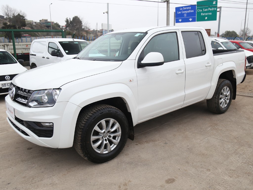 VOLKSWAGEN AMAROK