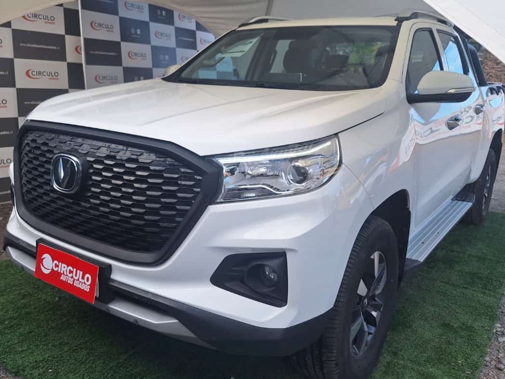 CHANGAN HUNTER