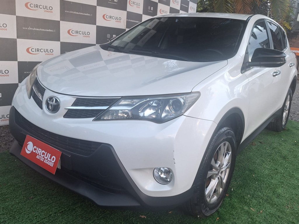 TOYOTA RAV4