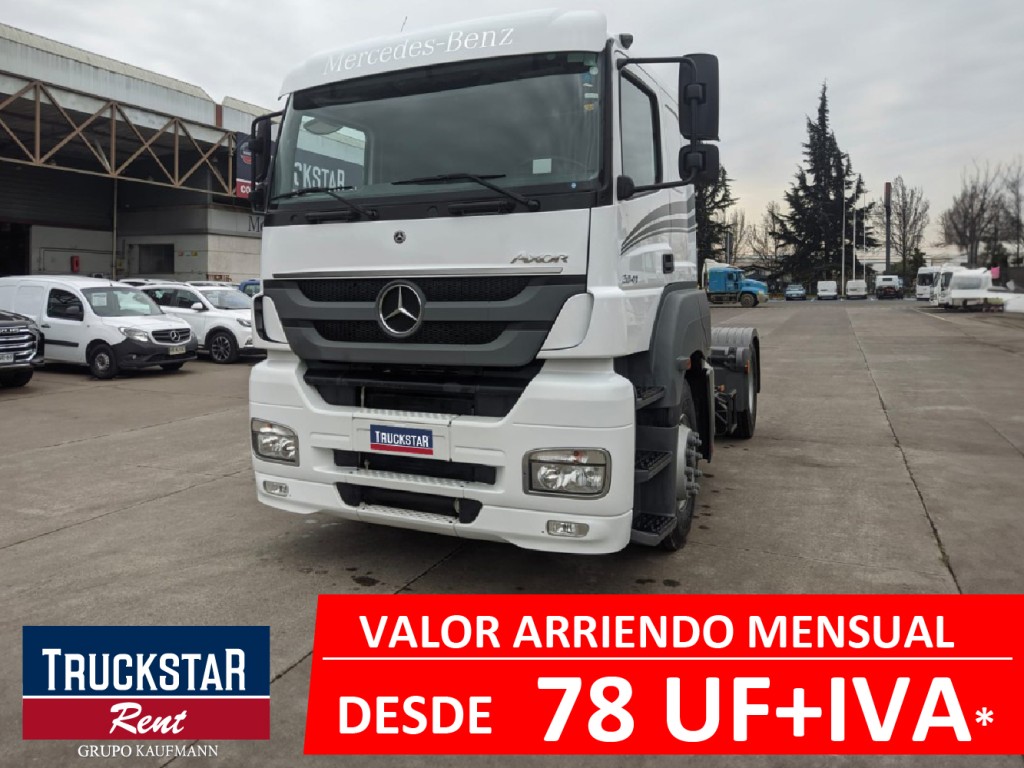 MERCEDES-BENZ AXOR