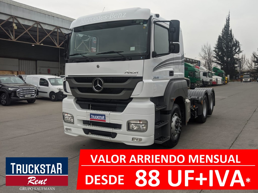 MERCEDES-BENZ AXOR