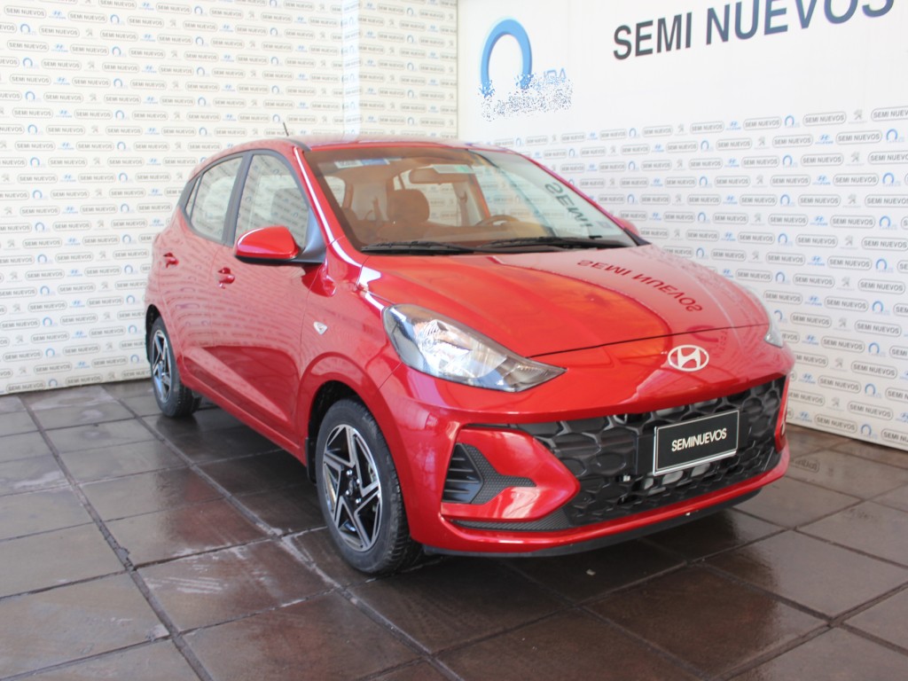 HYUNDAI GRAND I10