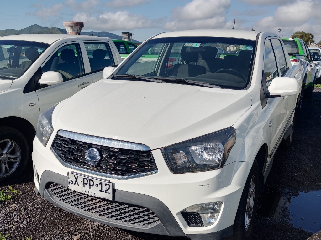 SSANGYONG ACTYON SPORTS