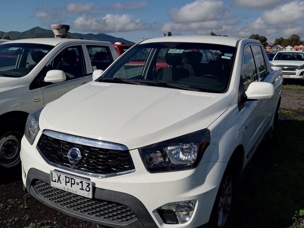 SSANGYONG ACTYON SPORTS