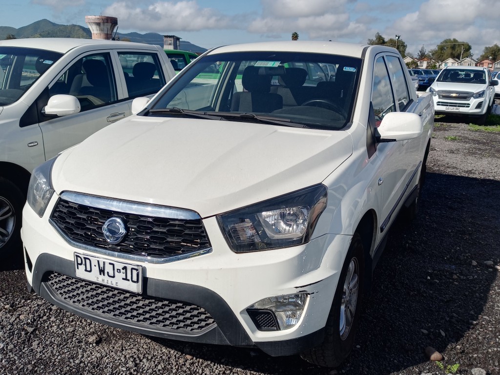 SSANGYONG ACTYON SPORTS