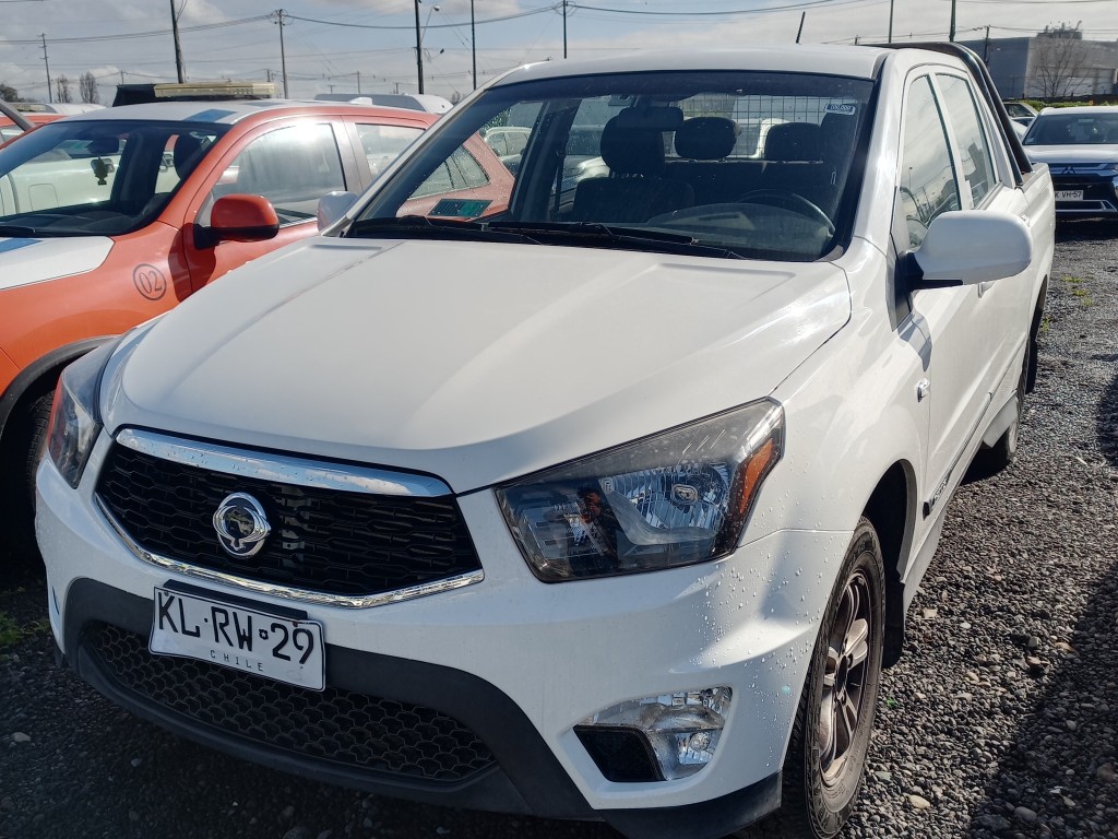 SSANGYONG ACTYON SPORTS