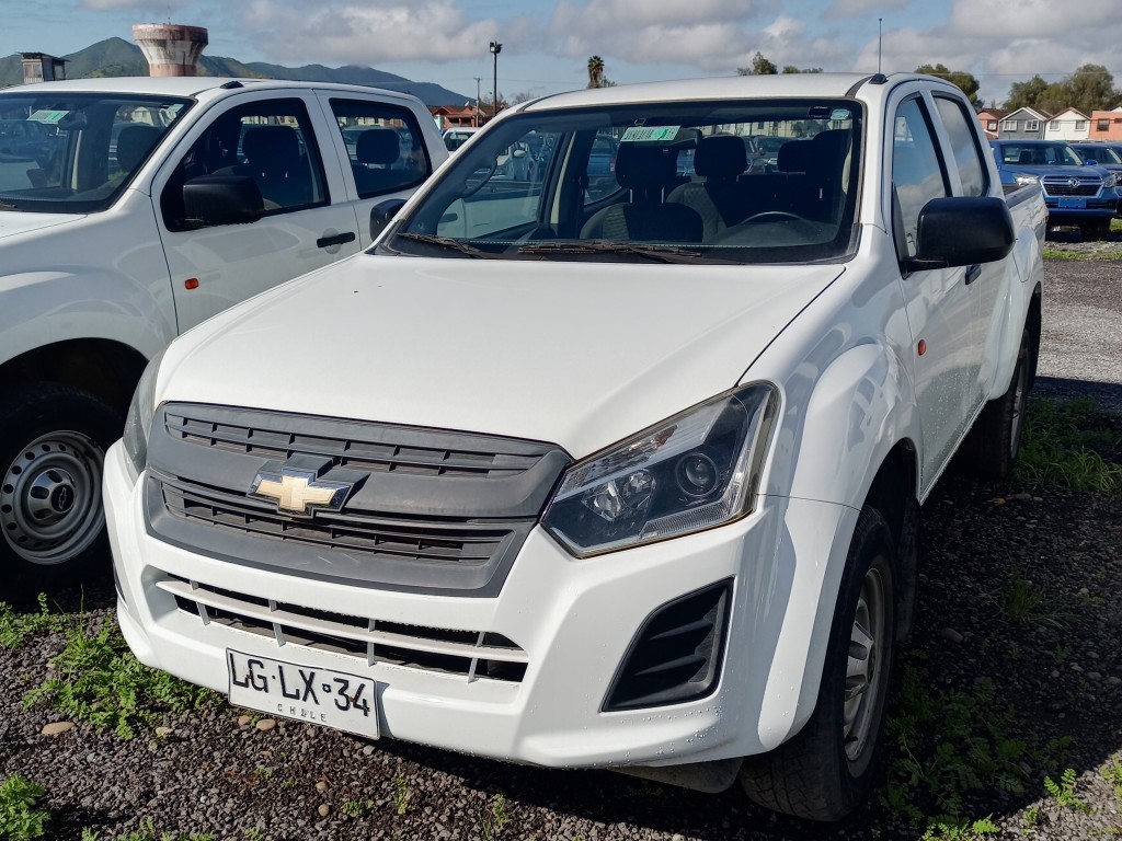 CHEVROLET D-MAX