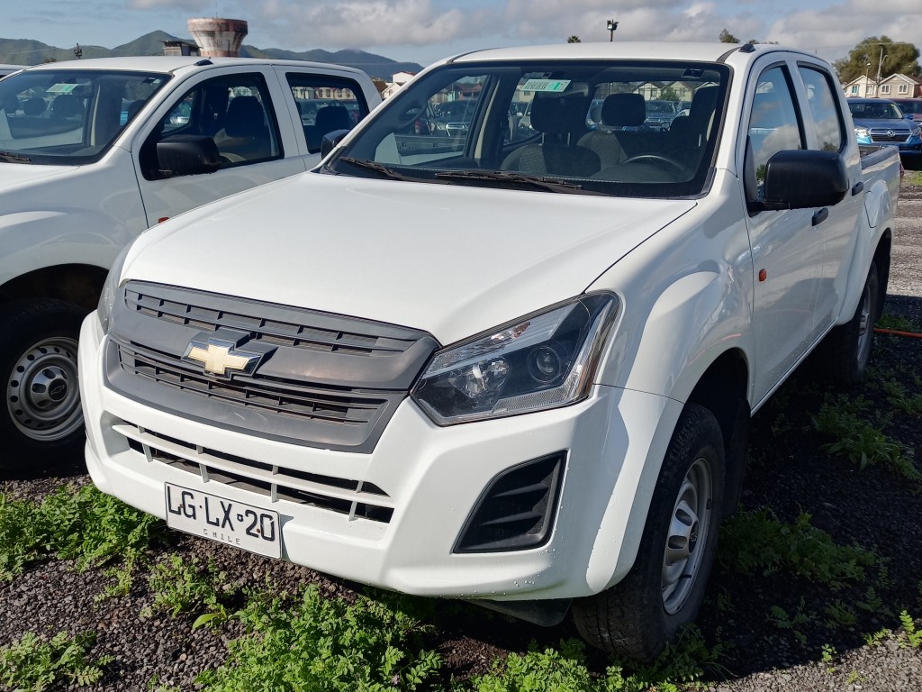 CHEVROLET D-MAX