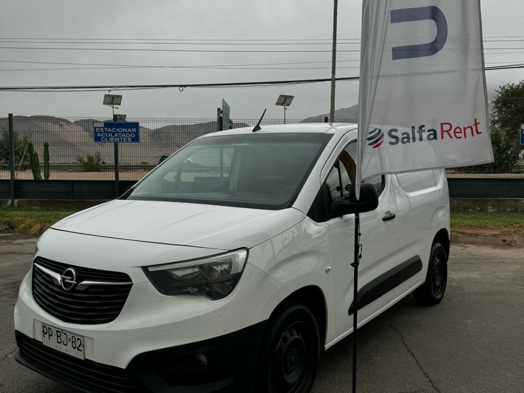 OPEL COMBO