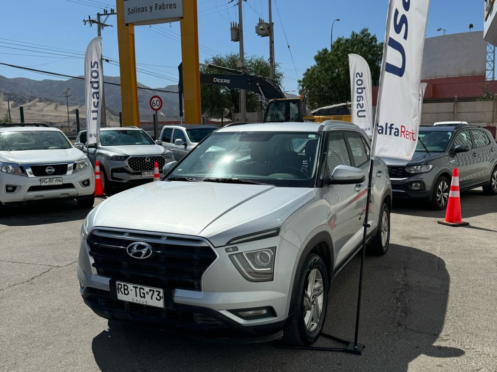 HYUNDAI CRETA