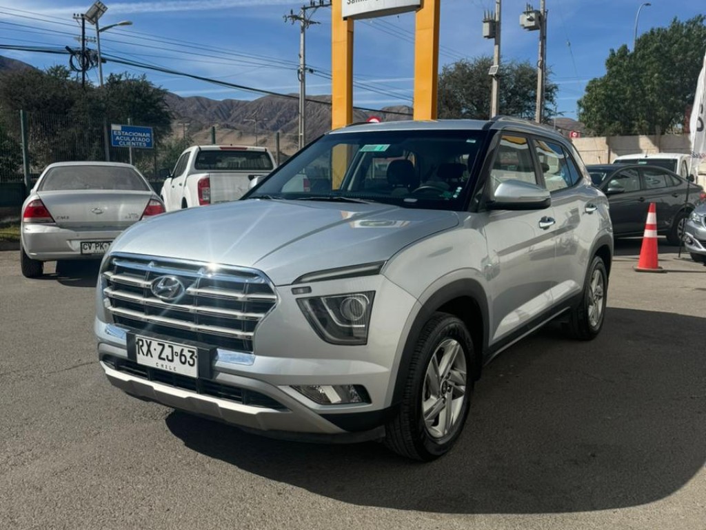 HYUNDAI CRETA