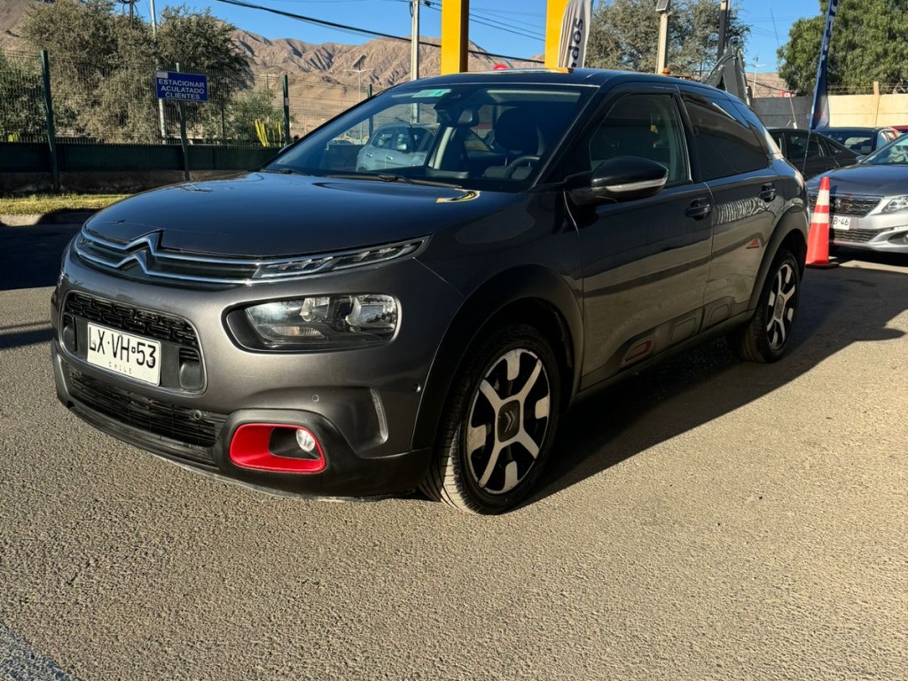 CITROEN C4 CACTUS