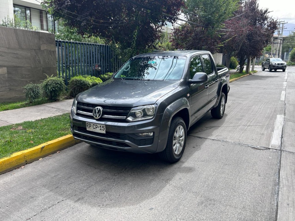 VOLKSWAGEN AMAROK