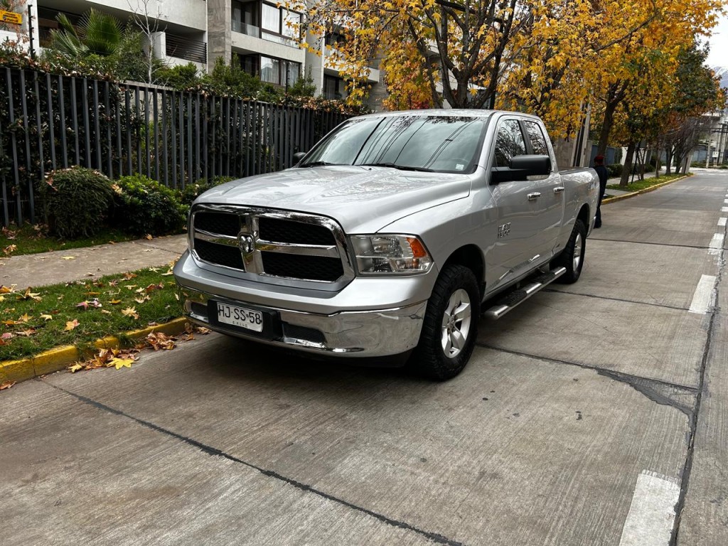 DODGE RAM 1500