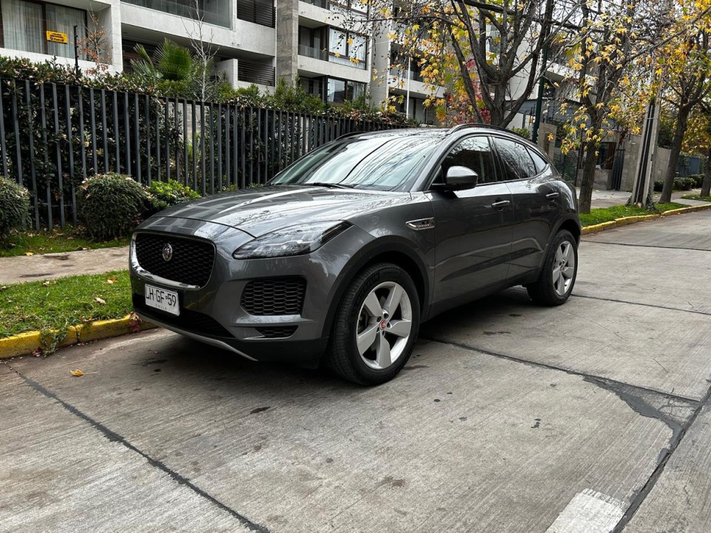 JAGUAR E-PACE