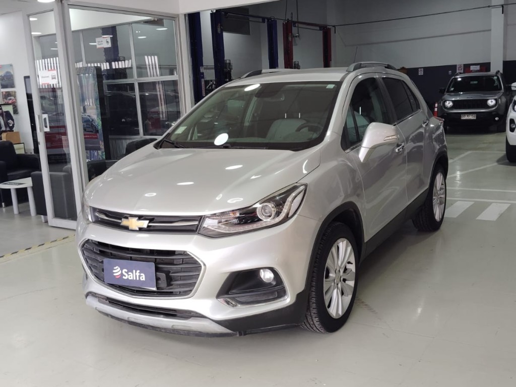 CHEVROLET TRACKER