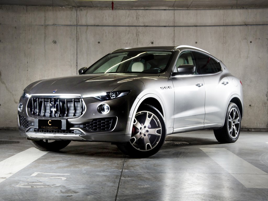 MASERATI LEVANTE