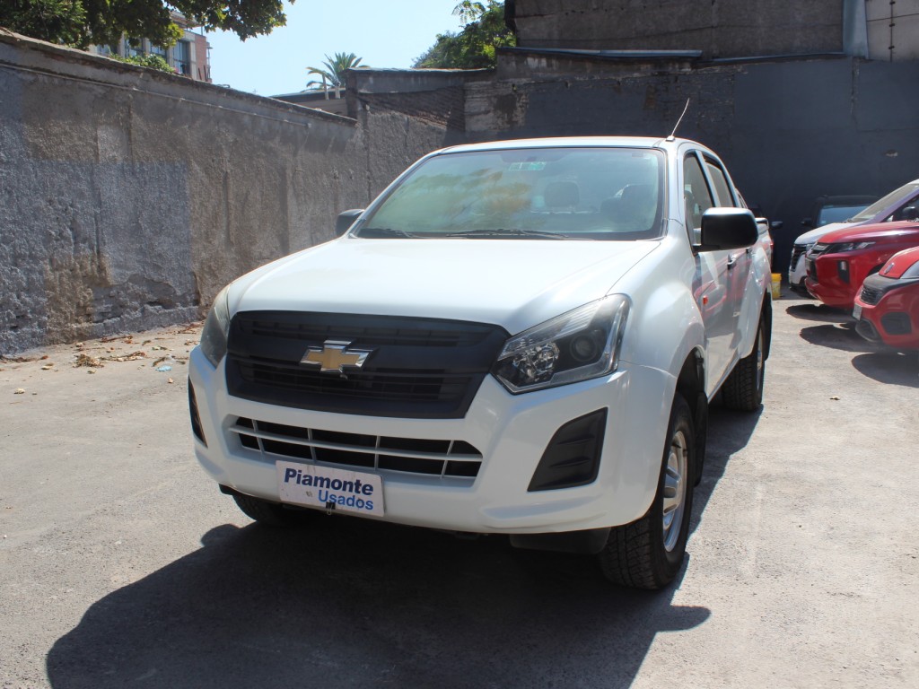 CHEVROLET D-MAX