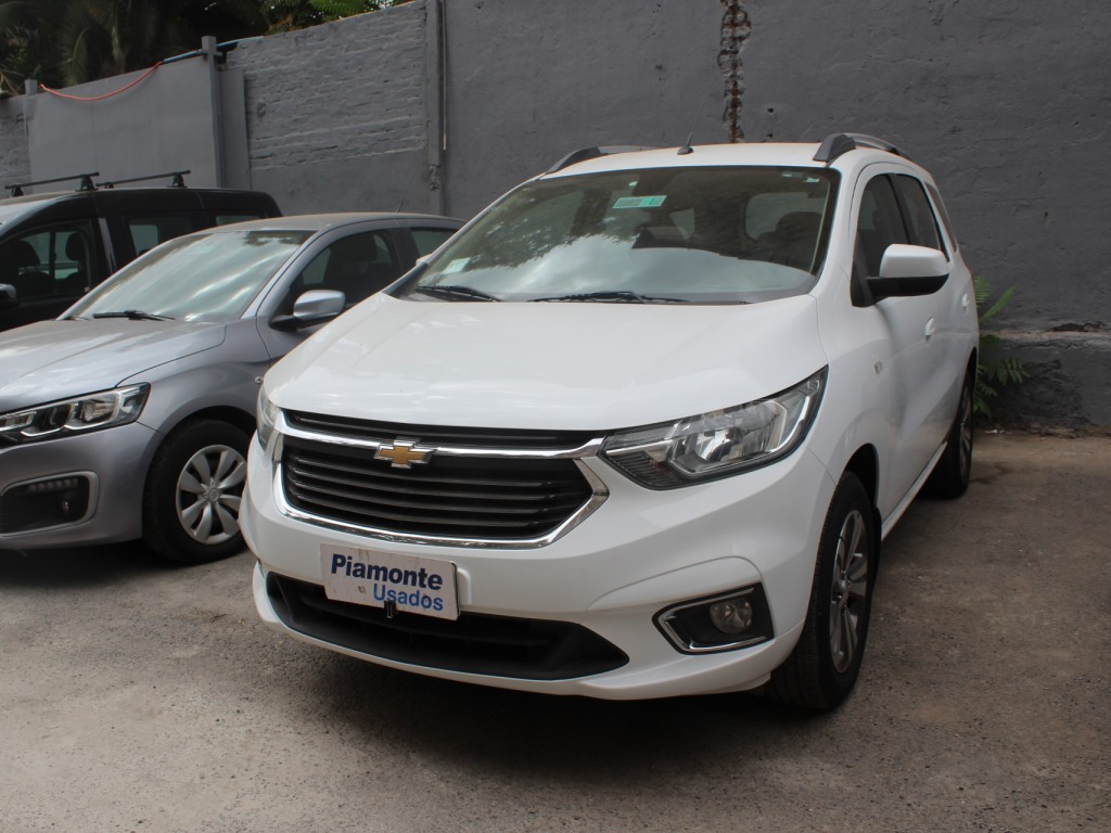 CHEVROLET SPIN