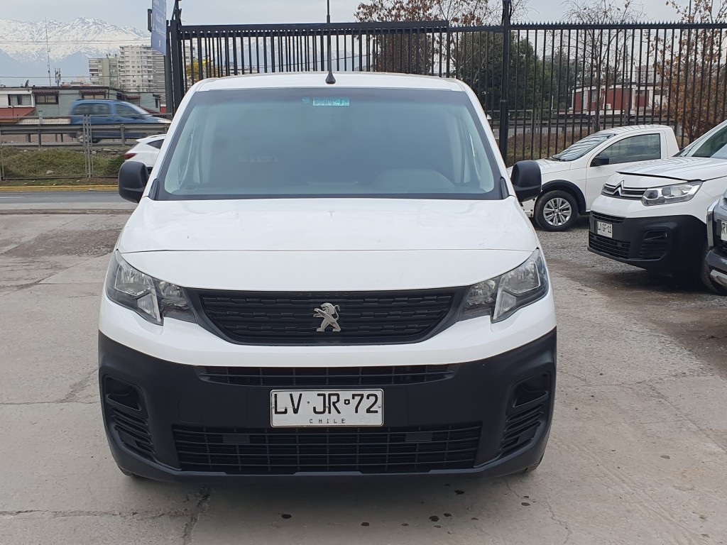 PEUGEOT PARTNER