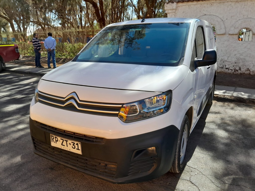 CITROEN BERLINGO