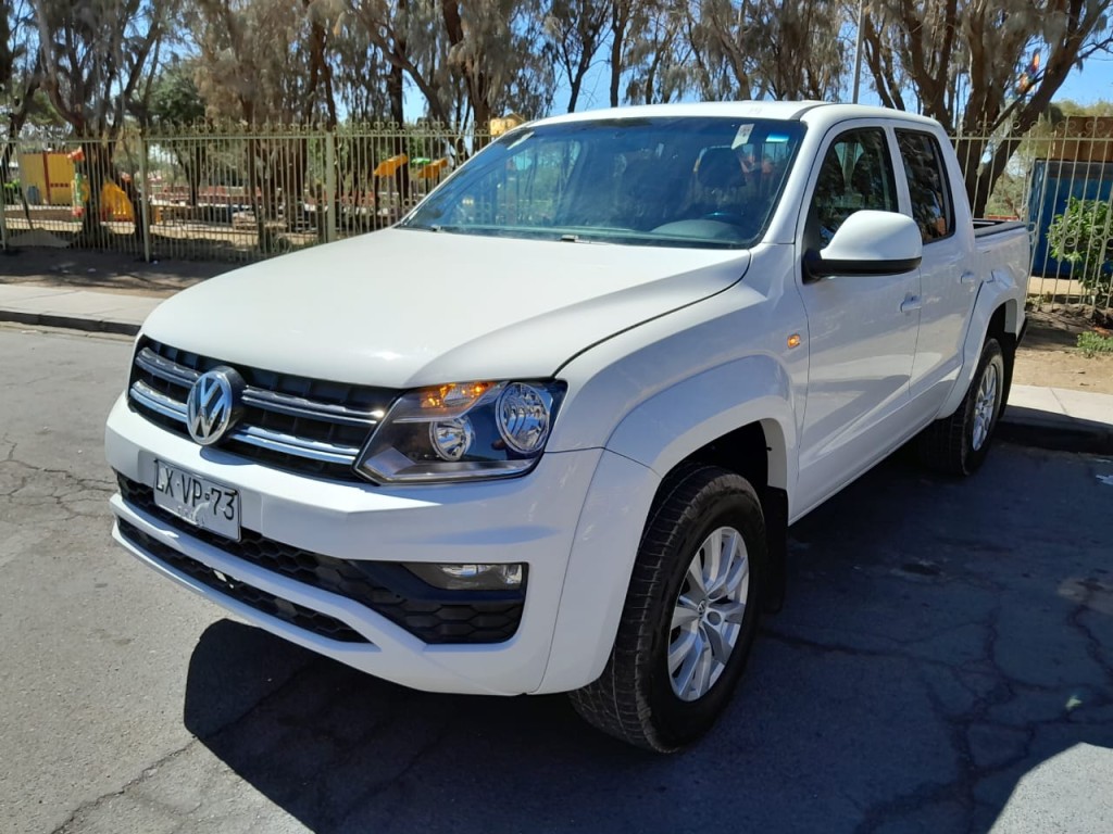 VOLKSWAGEN AMAROK