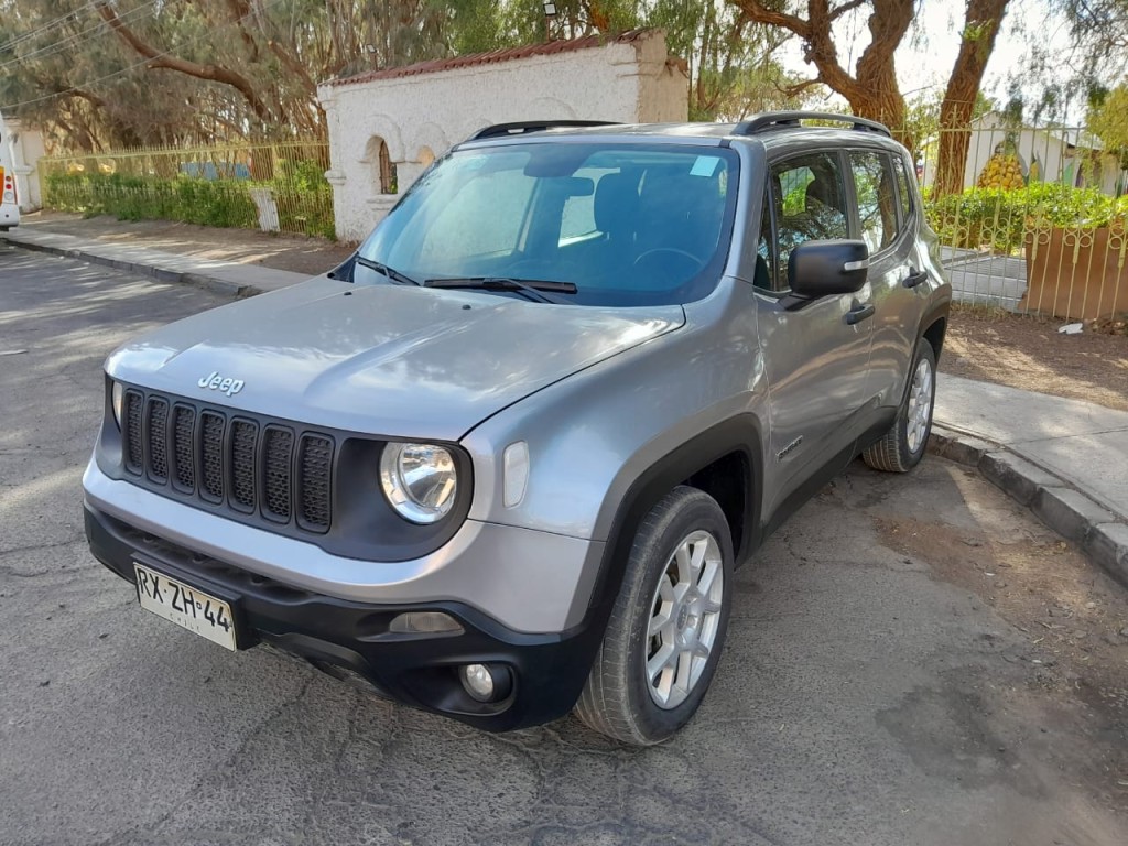 JEEP RENEGADE