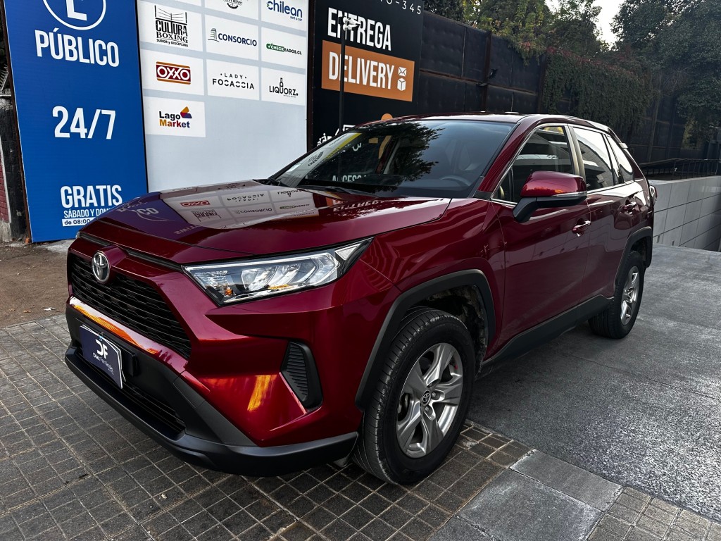 TOYOTA RAV4