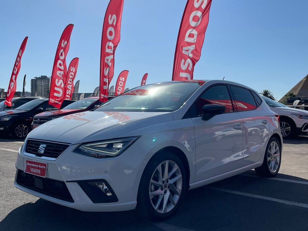 SEAT IBIZA