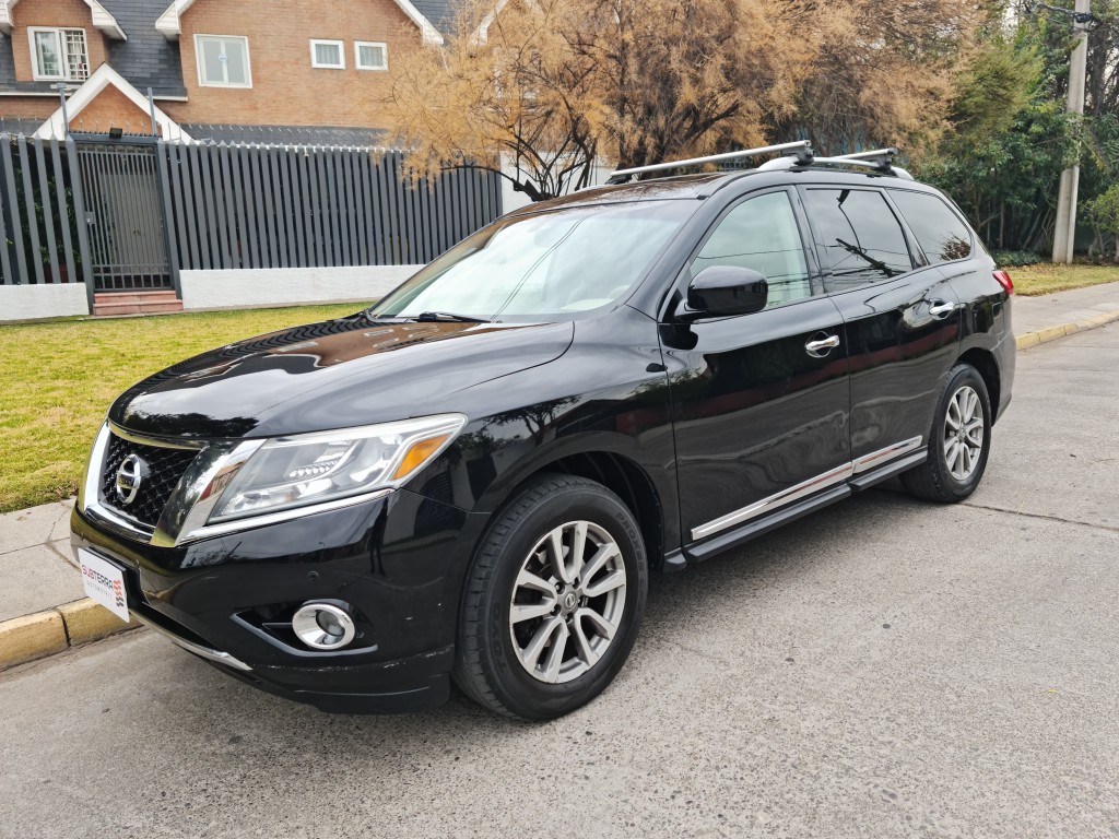 NISSAN PATHFINDER