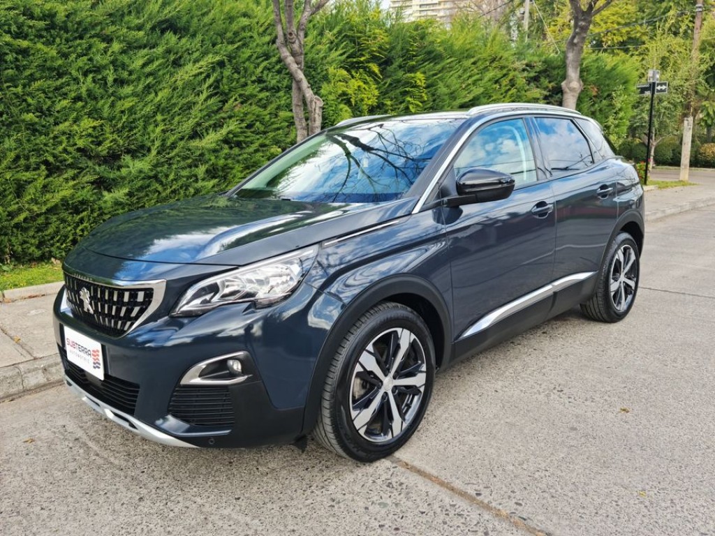 PEUGEOT NEW 3008