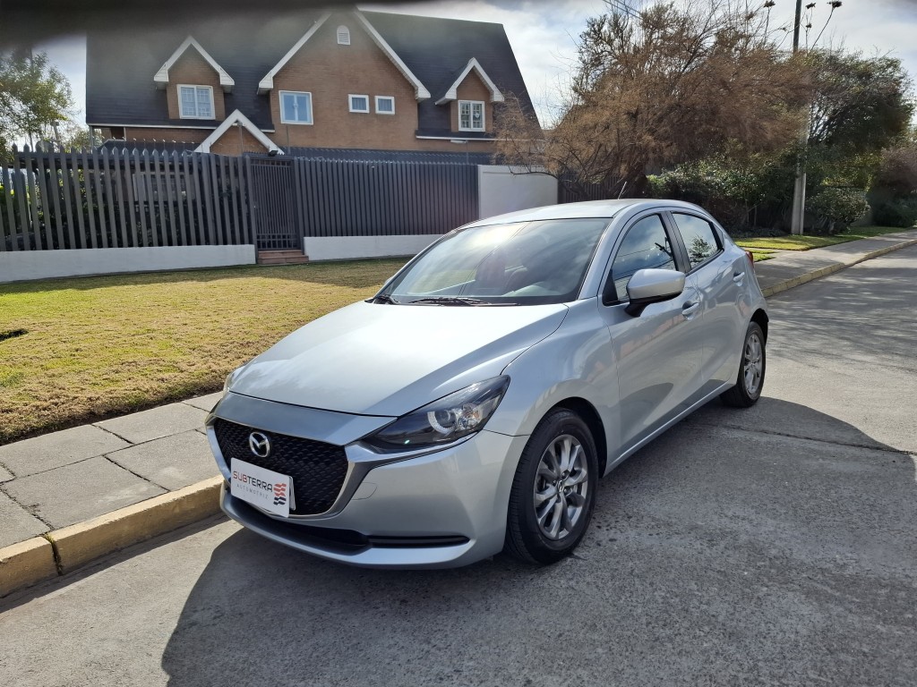 MAZDA 2 SPORT