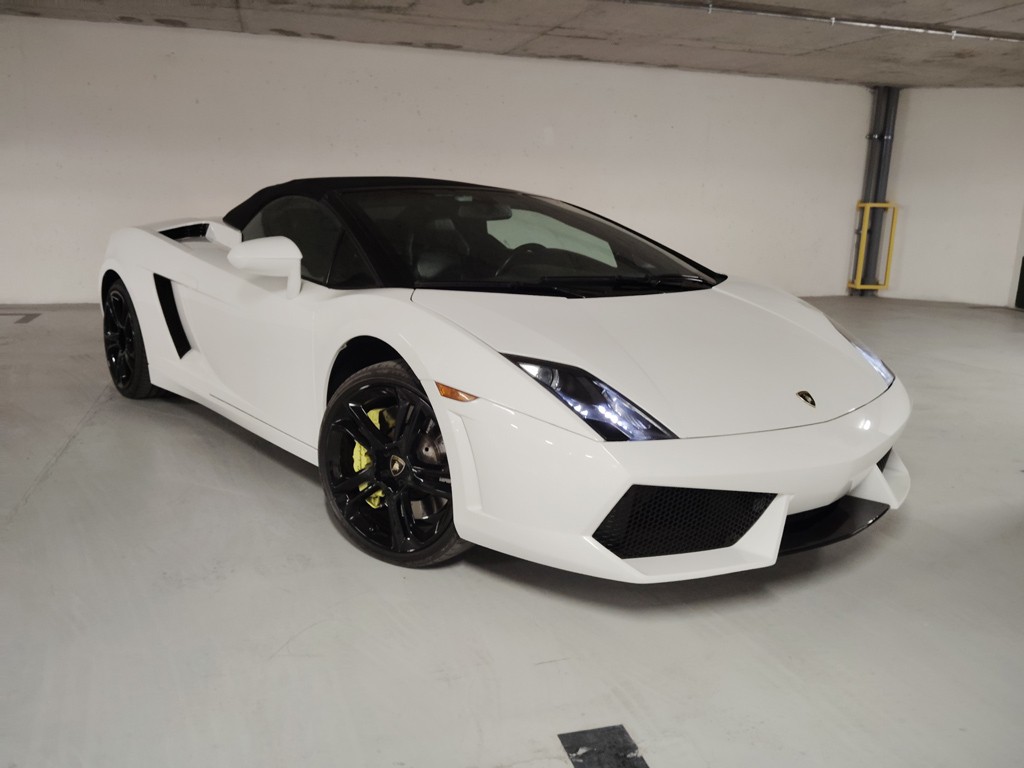 LAMBORGHINI GALLARDO