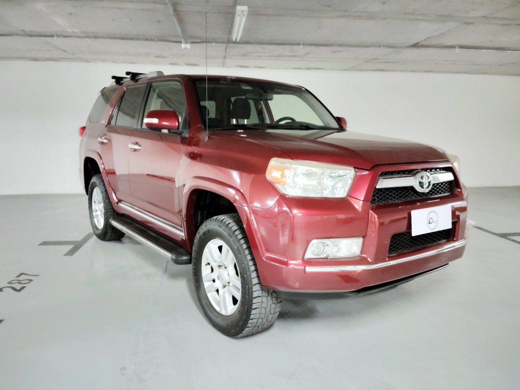 TOYOTA 4RUNNER 