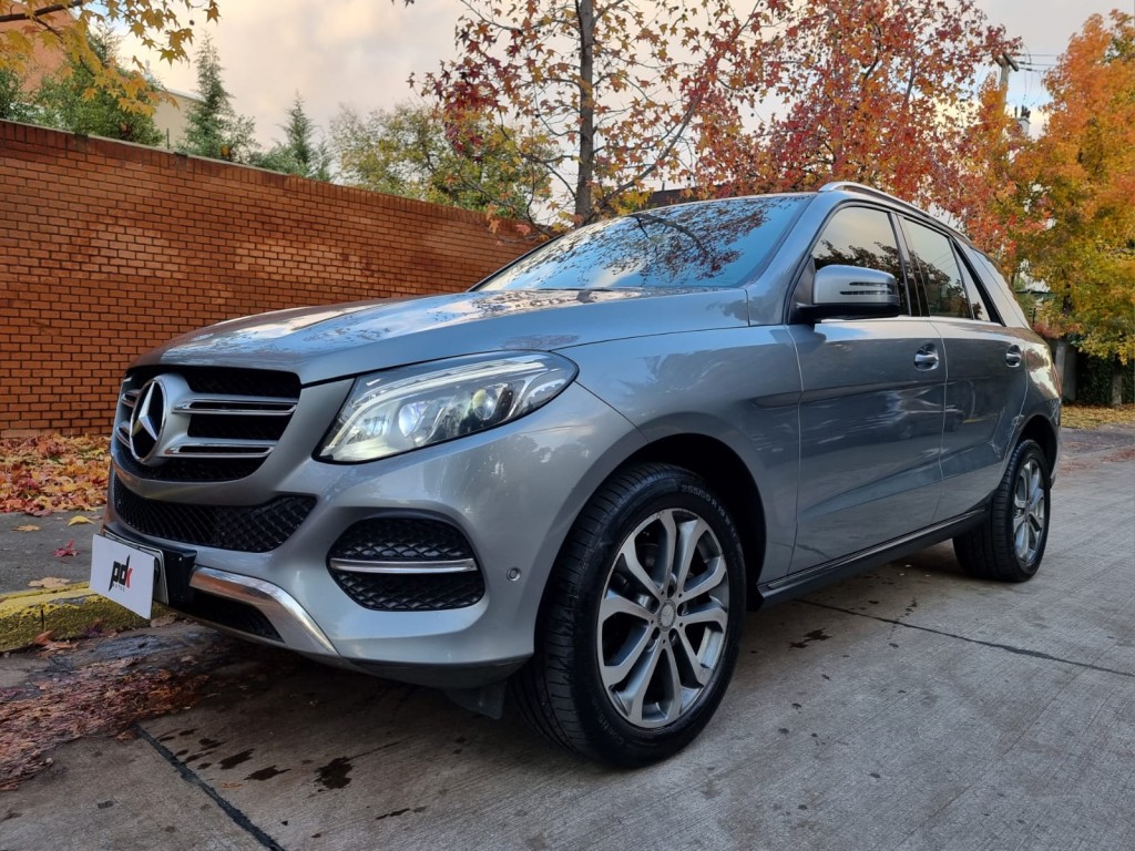 MERCEDES-BENZ GLE 250