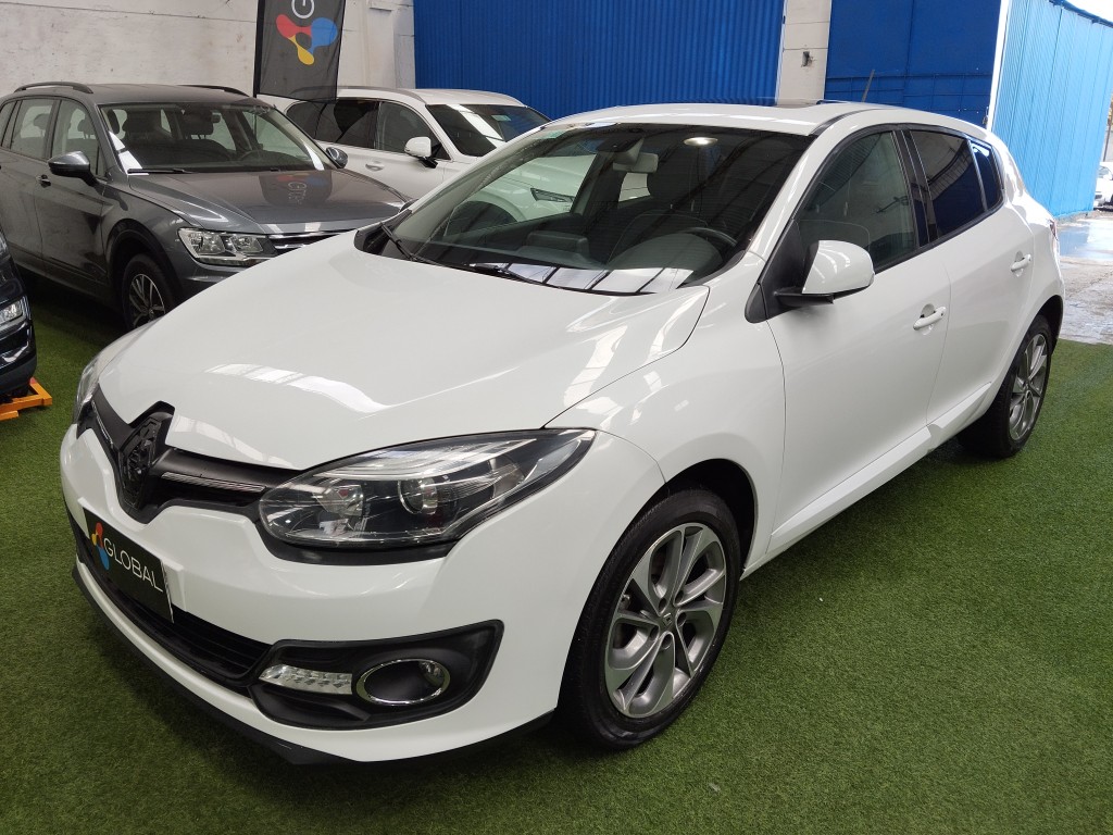 RENAULT MEGANE