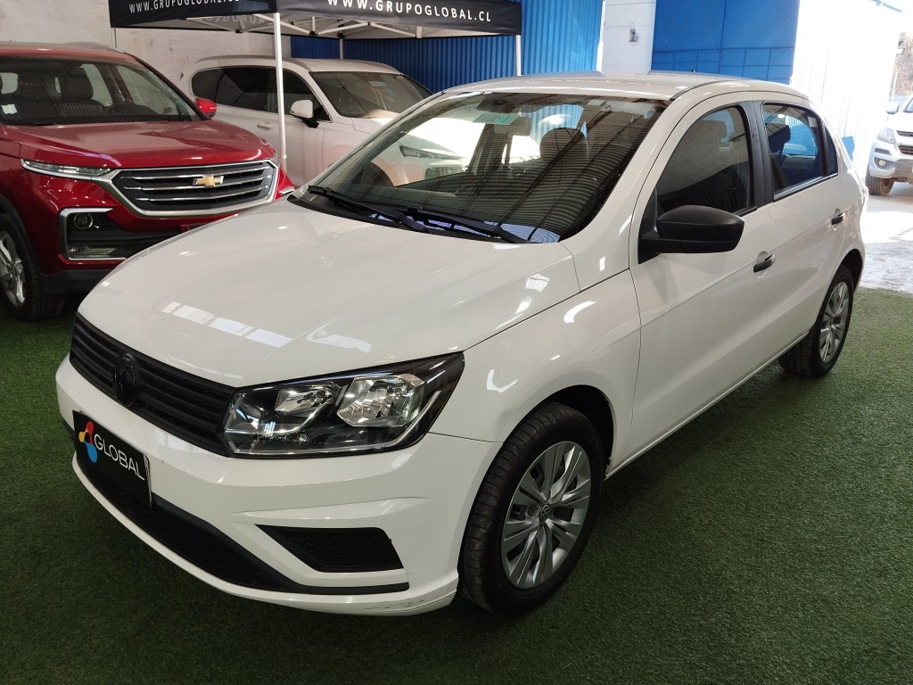 VOLKSWAGEN GOL