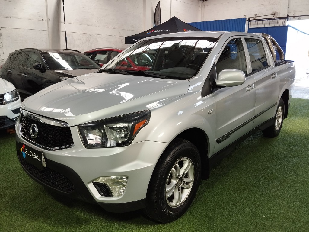 SSANGYONG ACTYON SPORTS