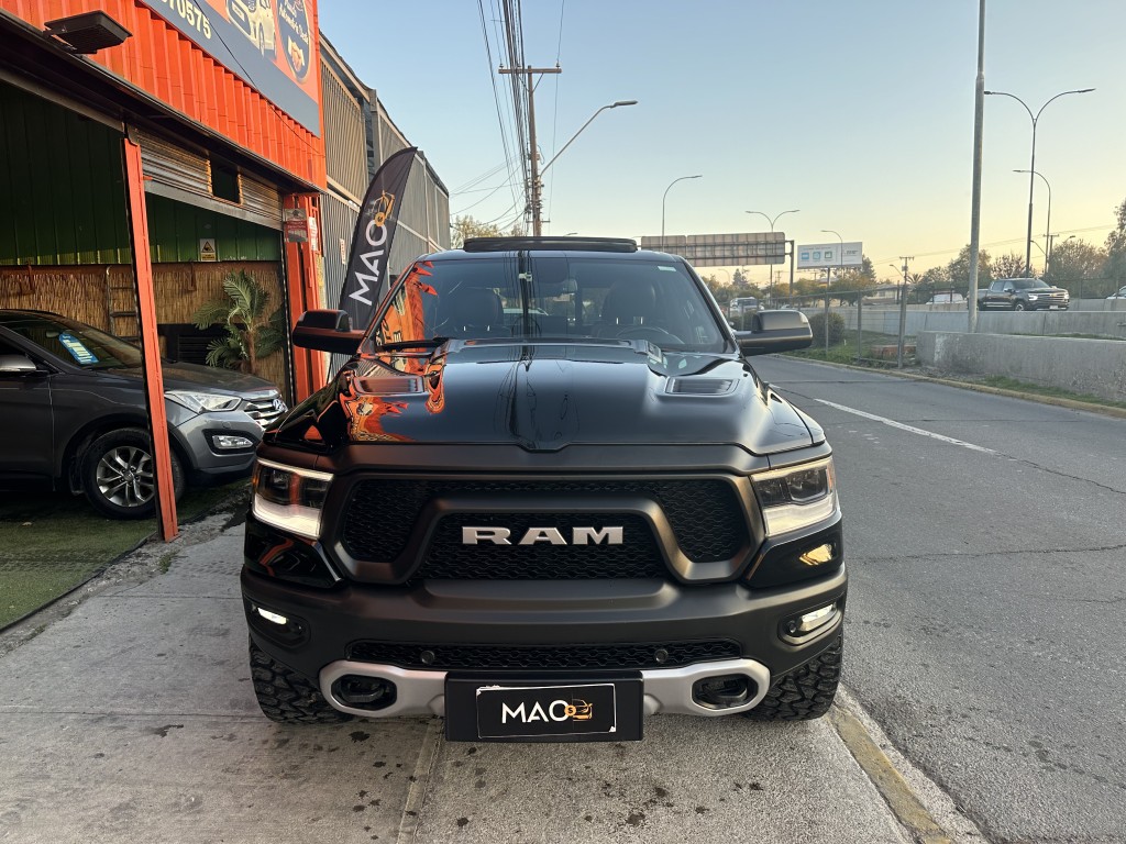 DODGE RAM 1500