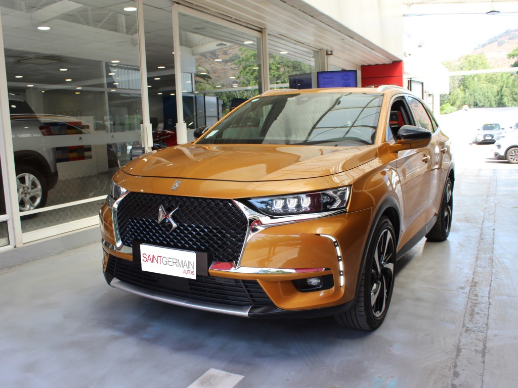 DS DS7 CROSSBACK