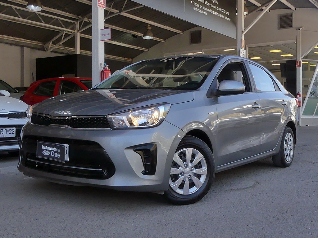 KIA SOLUTO