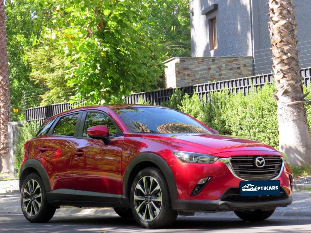 MAZDA CX-3