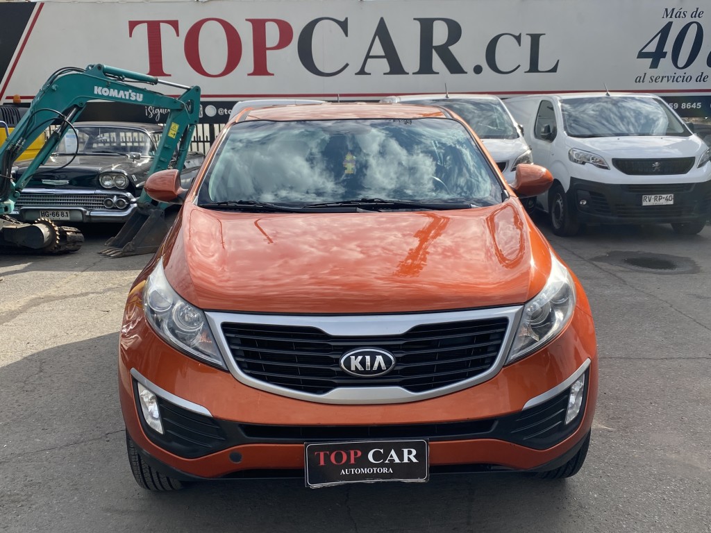 KIA SPORTAGE