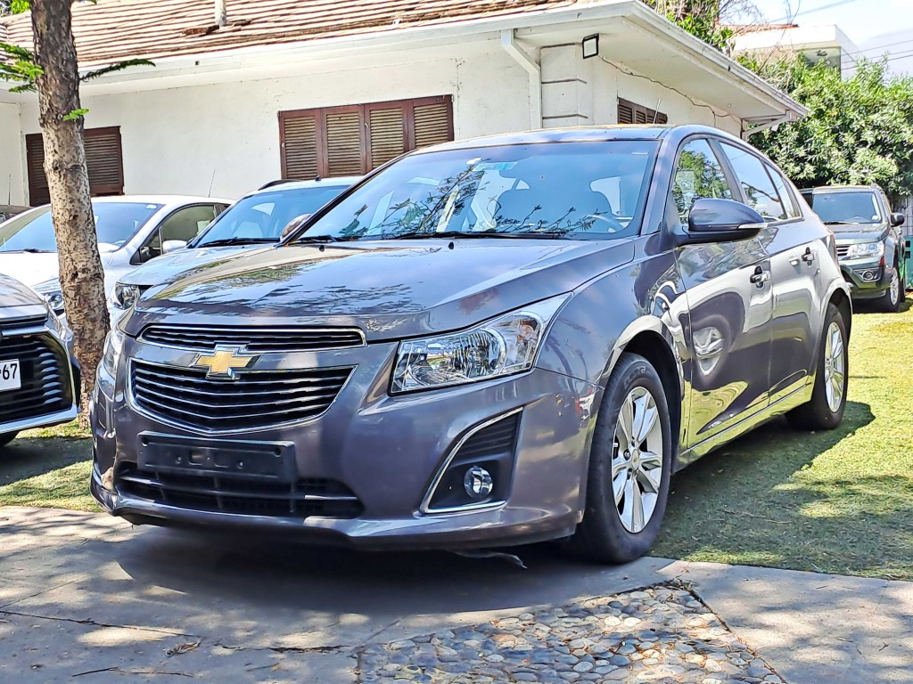 CHEVROLET CRUZE