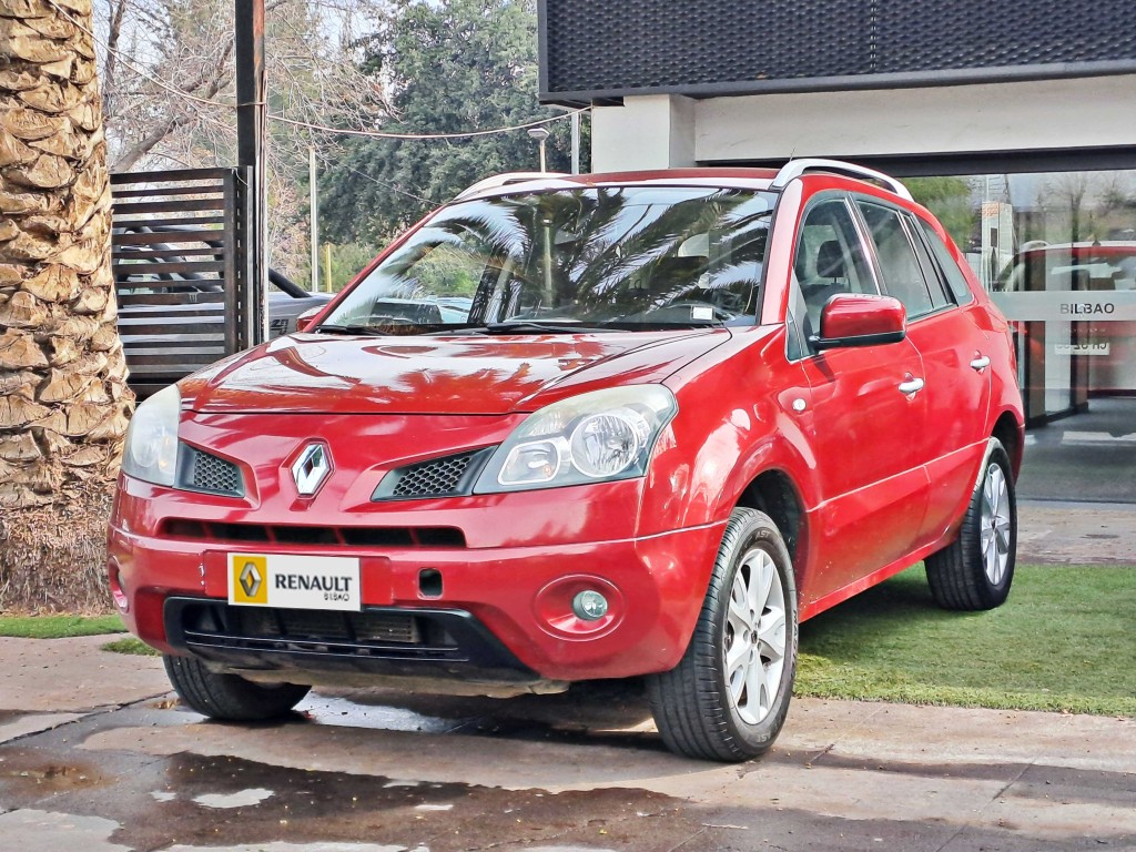 RENAULT KOLEOS