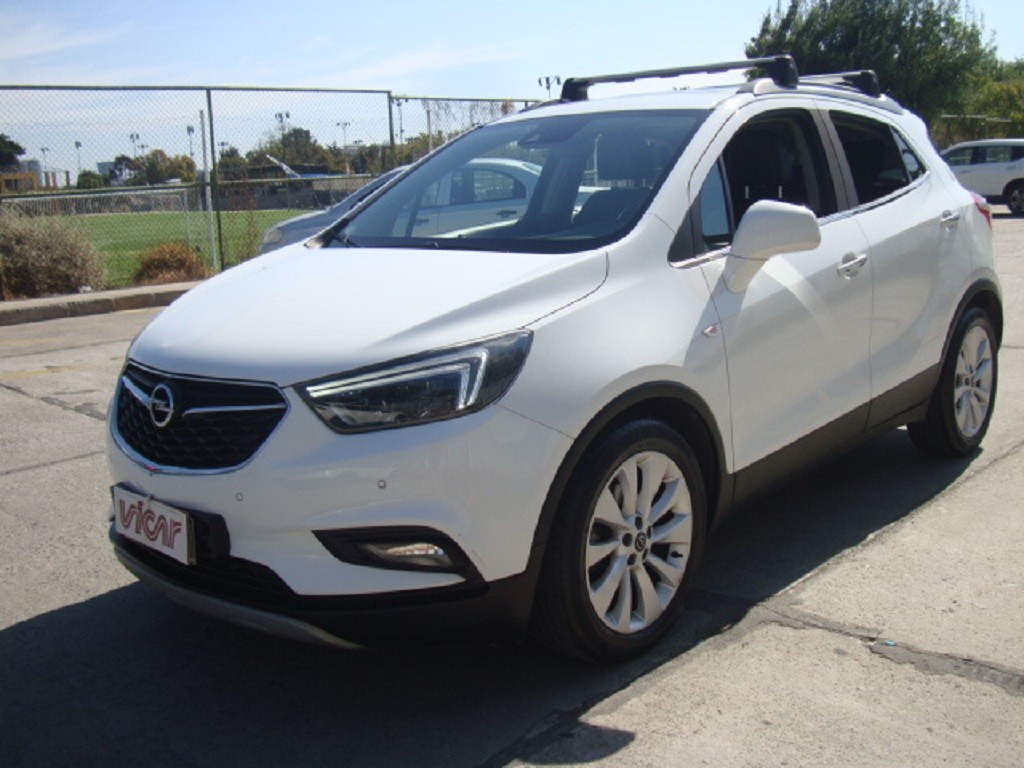 OPEL MOKKA