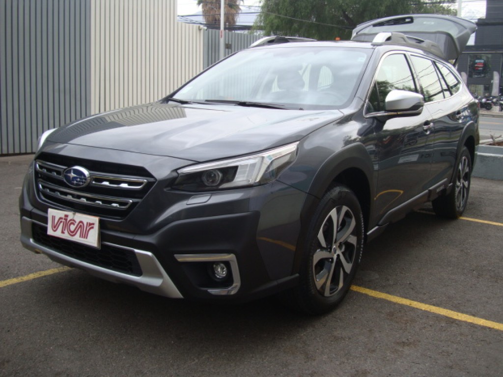 SUBARU OUTBACK