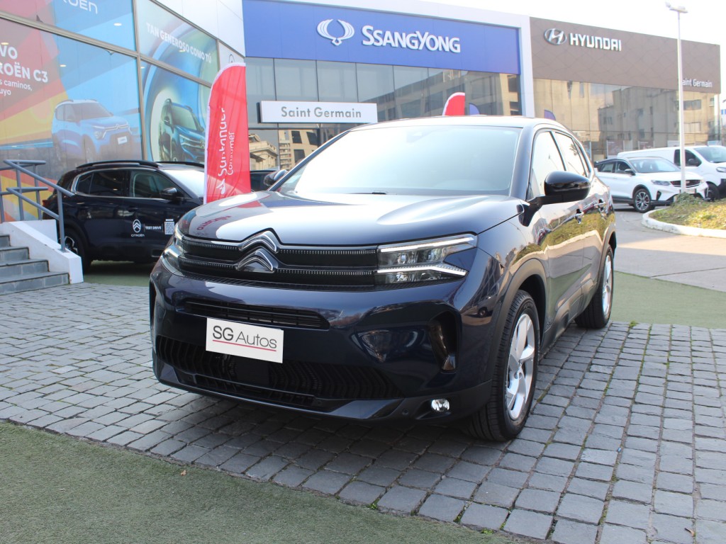 CITROEN C5 AIRCROSS